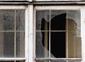 broken window