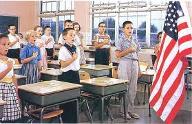 patriotic youth