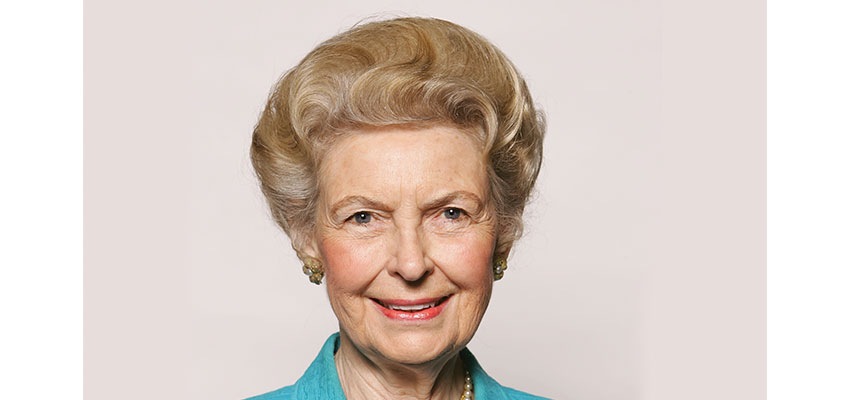 Phyllis Schlafly