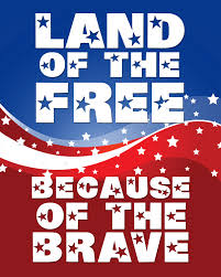 land of free bc of brave