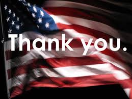 thank you veterans