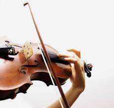 violin