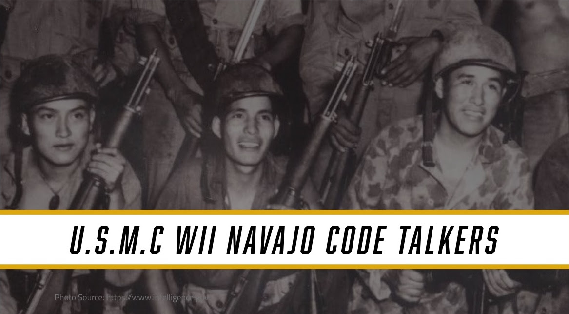 Navajo code talkers