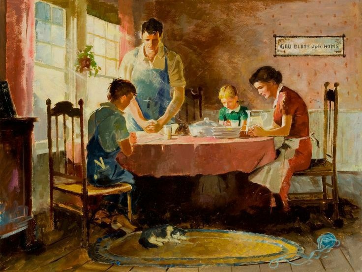 family meals matter