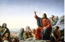Jesus sermon on mount