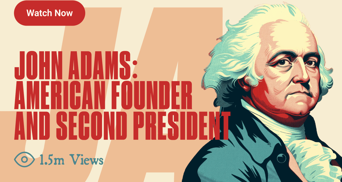 John Adams second American President