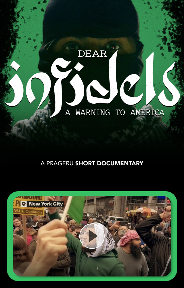 Radical Islam a warning to Americans documentary