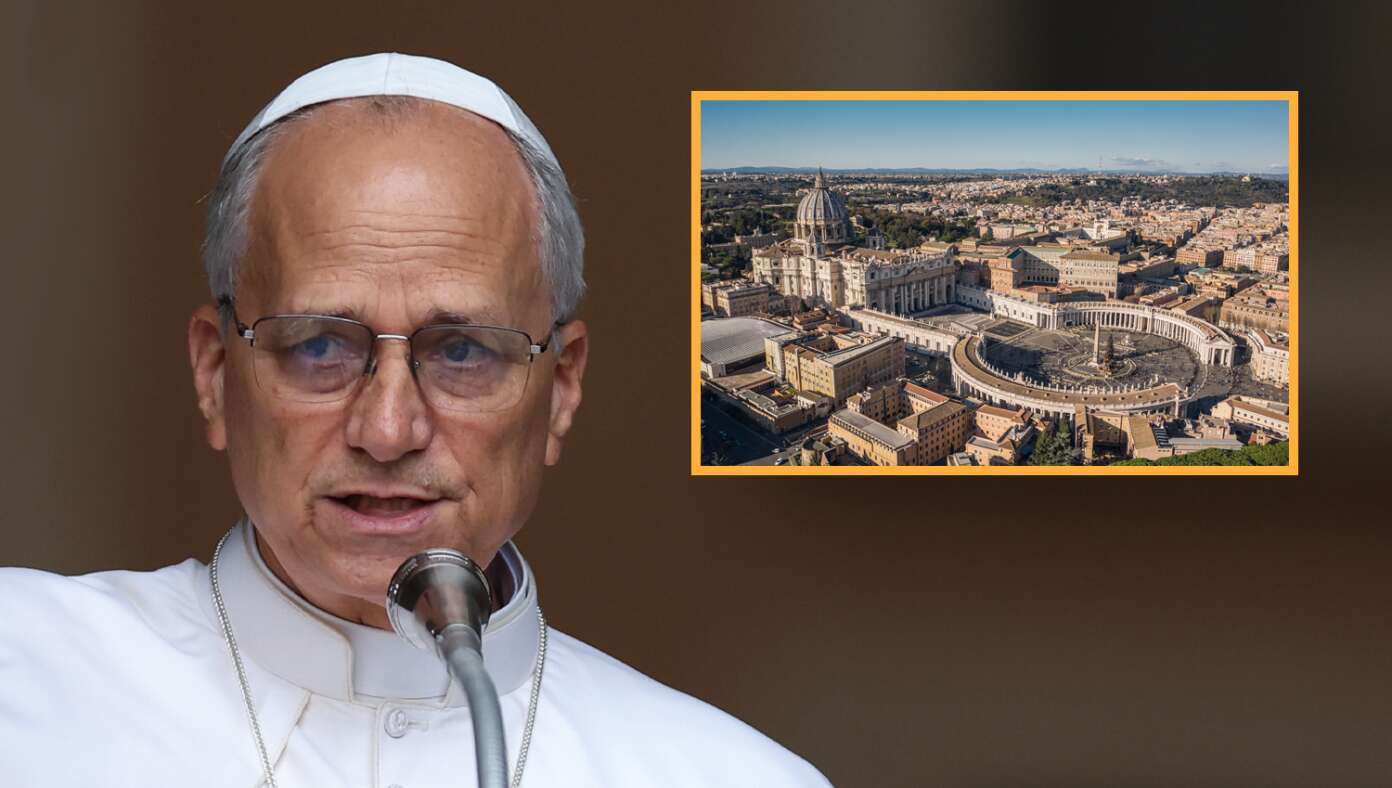 Babylon Bee: Pope welcomes Islamists