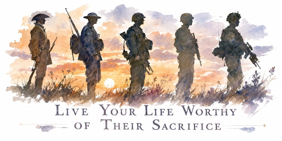memorial day armed forces day profiles of valor