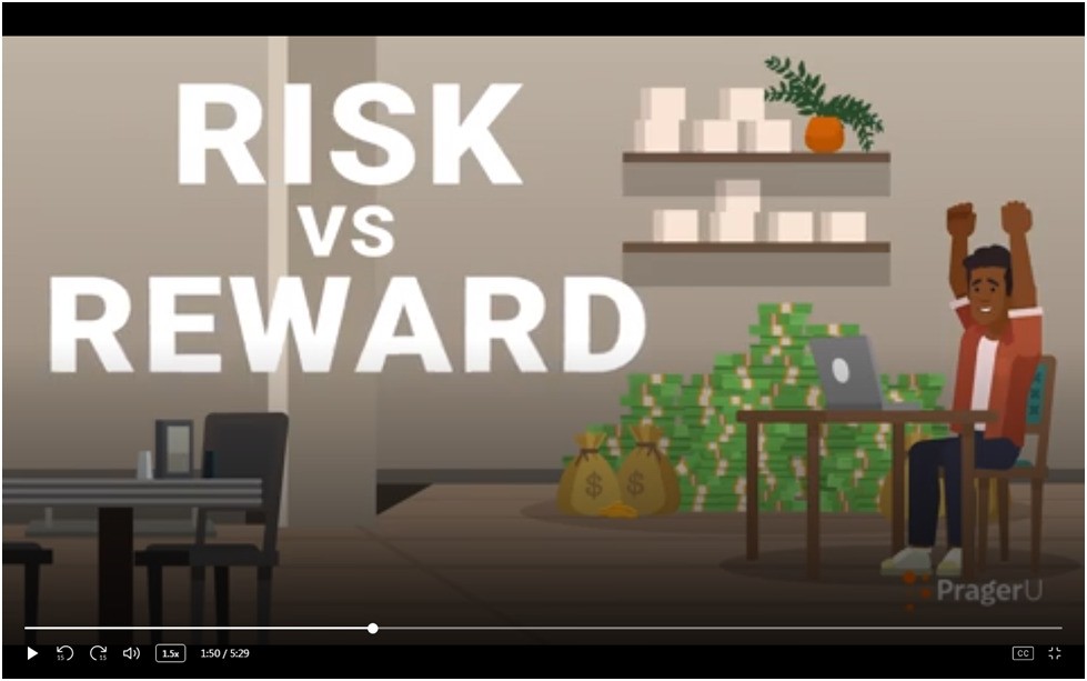 risk vs reward