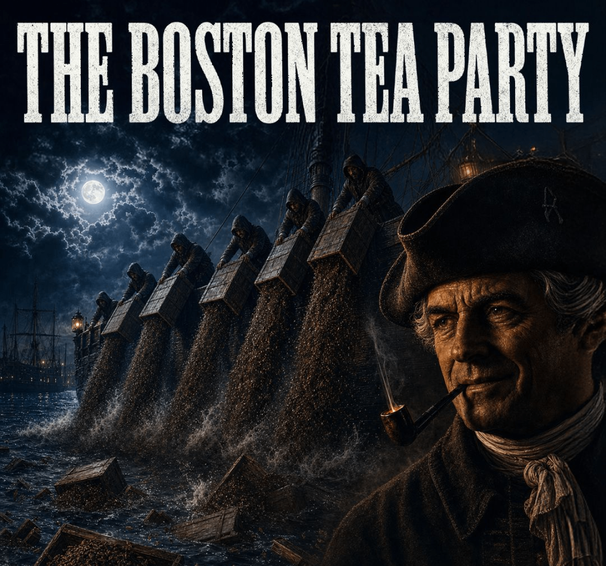 Boston Tea Party