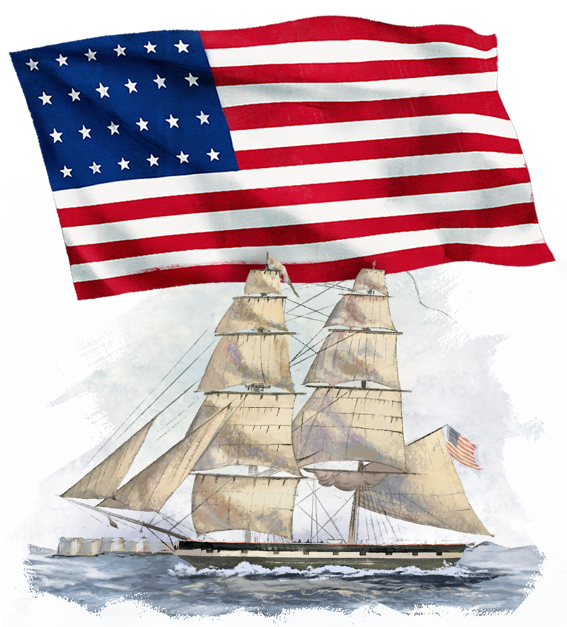 Old Glory Flag