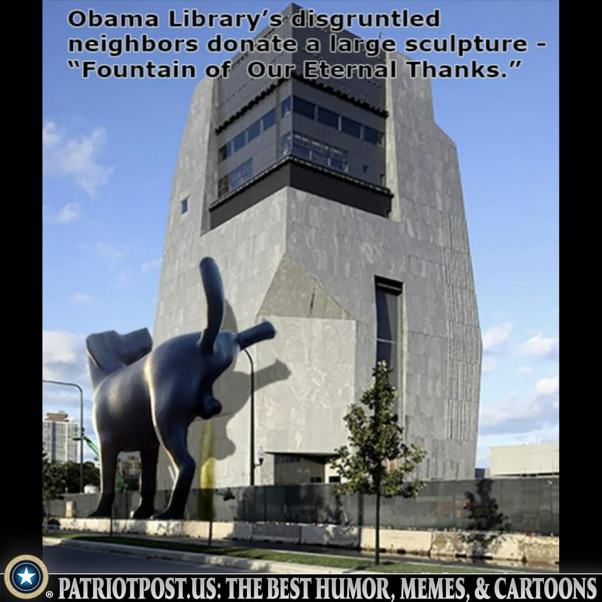 obama library