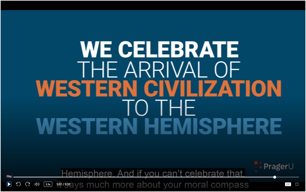 celebrating Columbus