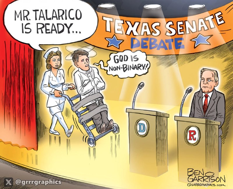 talarico mental health news