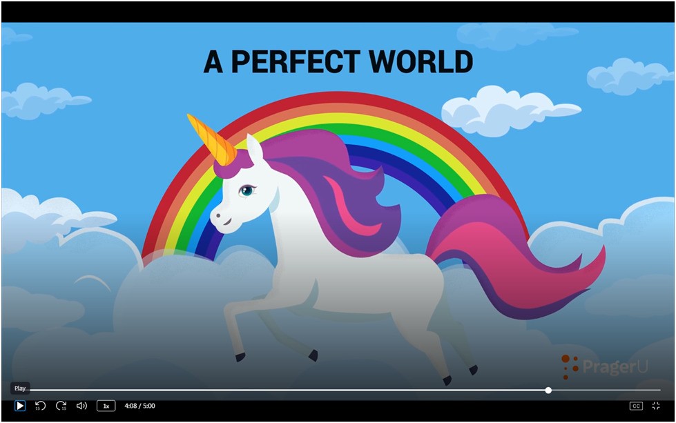 unicorn perfect world